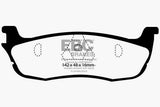 EBC Truck/SUV Extra Duty Brake Pads (ED91601)