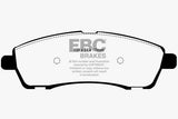 EBC Truck/SUV Extra Duty Brake Pads (ED91603)