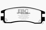 EBC Ultimax OEM Replacement Brake Pads (UD508)