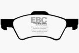 EBC 6000 Series Greenstuff Truck/SUV Brakes Disc Pads (DP61613)