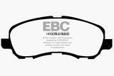 EBC Truck/SUV Extra Duty Brake Pads (ED91614)