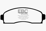 EBC Truck/SUV Extra Duty Brake Pads (ED91617)