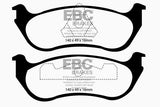 EBC Yellowstuff Street And Track Brake Pads (DP41627R)