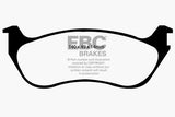 EBC Truck/SUV Extra Duty Brake Pads (ED91631)