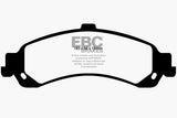 EBC 6000 Series Greenstuff Truck/SUV Brakes Disc Pads (DP61635)