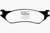 EBC Truck/SUV Extra Duty Brake Pads (ED91638)