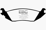 EBC Truck/SUV Extra Duty Brake Pads (ED91639)