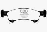 EBC Truck/SUV Extra Duty Brake Pads (ED91651)