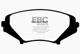 EBC Ultimax OEM Replacement Brake Pads (UD1009)