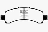 EBC Truck/SUV Extra Duty Brake Pads (ED91667)