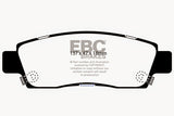 EBC Truck/SUV Extra Duty Brake Pads (ED91672)