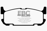 EBC Ultimax OEM Replacement Brake Pads (UD1002)