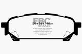 EBC Ultimax OEM Replacement Brake Pads (UD1004)