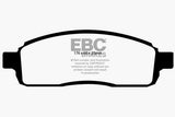 EBC Truck/SUV Extra Duty Brake Pads (ED91696/2)