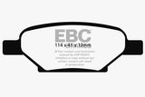 EBC Ultimax OEM Replacement Brake Pads (UD1033)