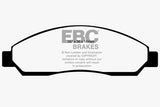 EBC 6000 Series Greenstuff Truck/SUV Brakes Disc Pads (DP61705)