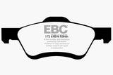 EBC Truck/SUV Extra Duty Brake Pads (ED91709)