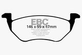 EBC Ultimax OEM Replacement Brake Pads (UD1055)