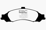 EBC Yellowstuff Street And Track Brake Pads (DP41721R)