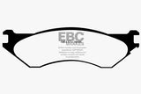 EBC Truck/SUV Extra Duty Brake Pads (ED91729)