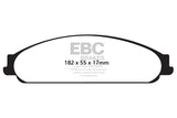 EBC Ultimax OEM Replacement Brake Pads (UD1070)