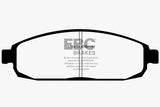 EBC Truck/SUV Extra Duty Brake Pads (ED91732)