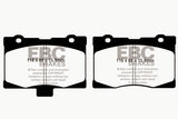 EBC Ultimax OEM Replacement Brake Pads (UD1091)