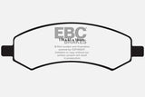 EBC Truck/SUV Extra Duty Brake Pads (ED91738)