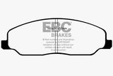 EBC Ultimax OEM Replacement Brake Pads (UD1081)