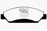 EBC Ultimax OEM Replacement Brake Pads (UD1092)