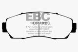 EBC Yellowstuff Street And Track Brake Pads (DP41743R)