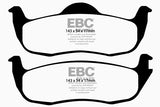 EBC Ultimax OEM Replacement Brake Pads (UD1087)