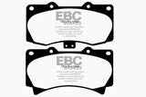 EBC 6000 Series Greenstuff Truck/SUV Brakes Disc Pads (DP61759)