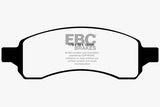 EBC Ultimax OEM Replacement Brake Pads (UD1169)