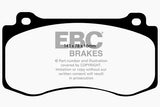 EBC Ultimax OEM Replacement Brake Pads (UD1149)