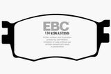 EBC Ultimax OEM Replacement Brake Pads (UD1156)