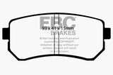 EBC Ultimax OEM Replacement Brake Pads (UD1157)