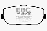 EBC Ultimax OEM Replacement Brake Pads (UD1180)