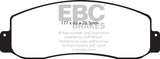 EBC Ultimax OEM Replacement Brake Pads (UD1069)