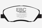 EBC Ultimax OEM Replacement Brake Pads (UD1917)