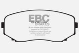 EBC Ultimax OEM Replacement Brake Pads (UD1258)