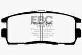 EBC Ultimax OEM Replacement Brake Pads (UD1275)