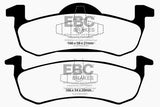 EBC Truck/SUV Extra Duty Brake Pads (ED91804)