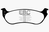 EBC Ultimax OEM Replacement Brake Pads (UD1109)