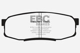 EBC Ultimax OEM Replacement Brake Pads (UD1304)