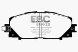 EBC Ultimax OEM Replacement Brake Pads (UD11841)