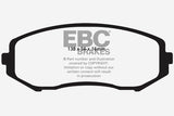 EBC 6000 Series Greenstuff Truck/SUV Brakes Disc Pads (DP61818)