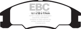 EBC Ultimax OEM Replacement Brake Pads (UD1339)