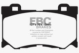 EBC Ultimax OEM Replacement Brake Pads (UD1346)