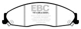 EBC Ultimax OEM Replacement Brake Pads (UD1110)